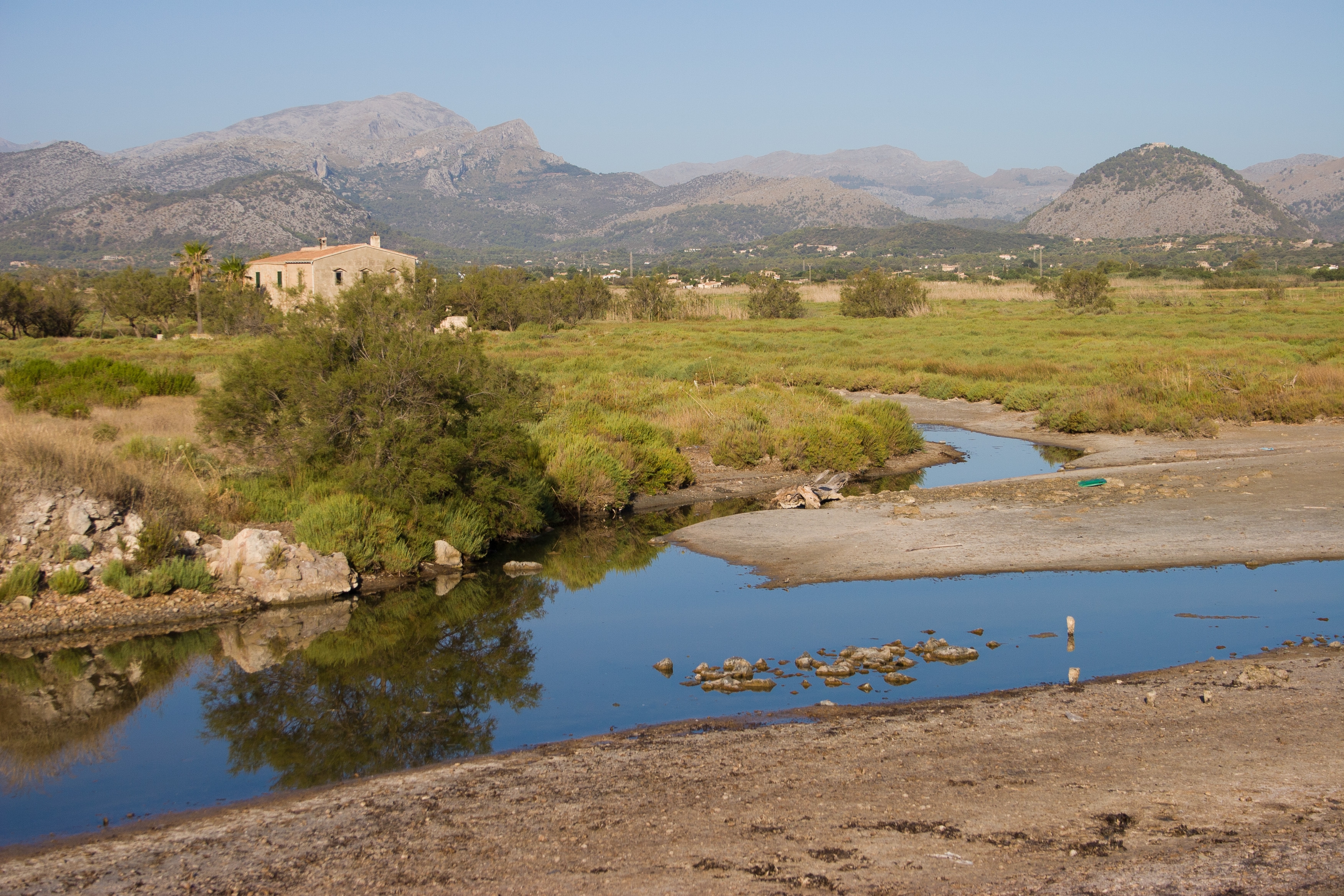 Reserva Natural de s'Albufereta